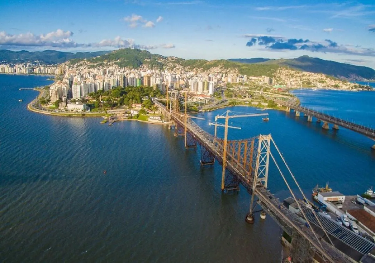 Encantada Floripa Florianópolis Brezilya