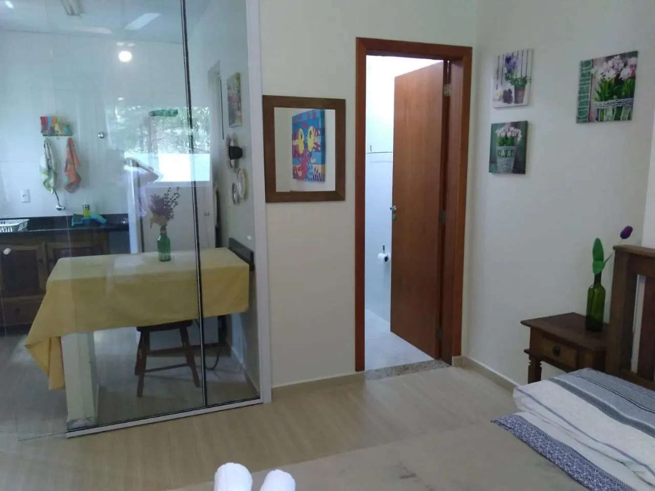 ** Inn Encantada Floripa Florianopolis Brazil